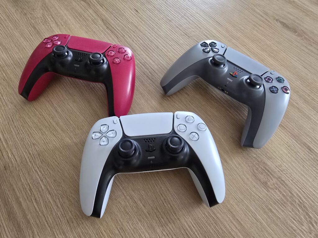 manettes ps5