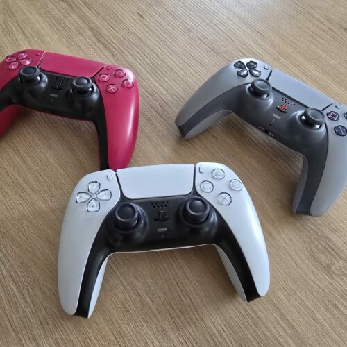 manettes ps5